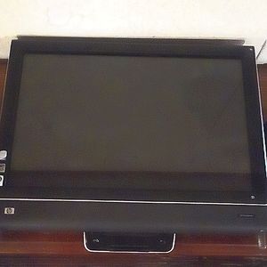 HP smart touch PC